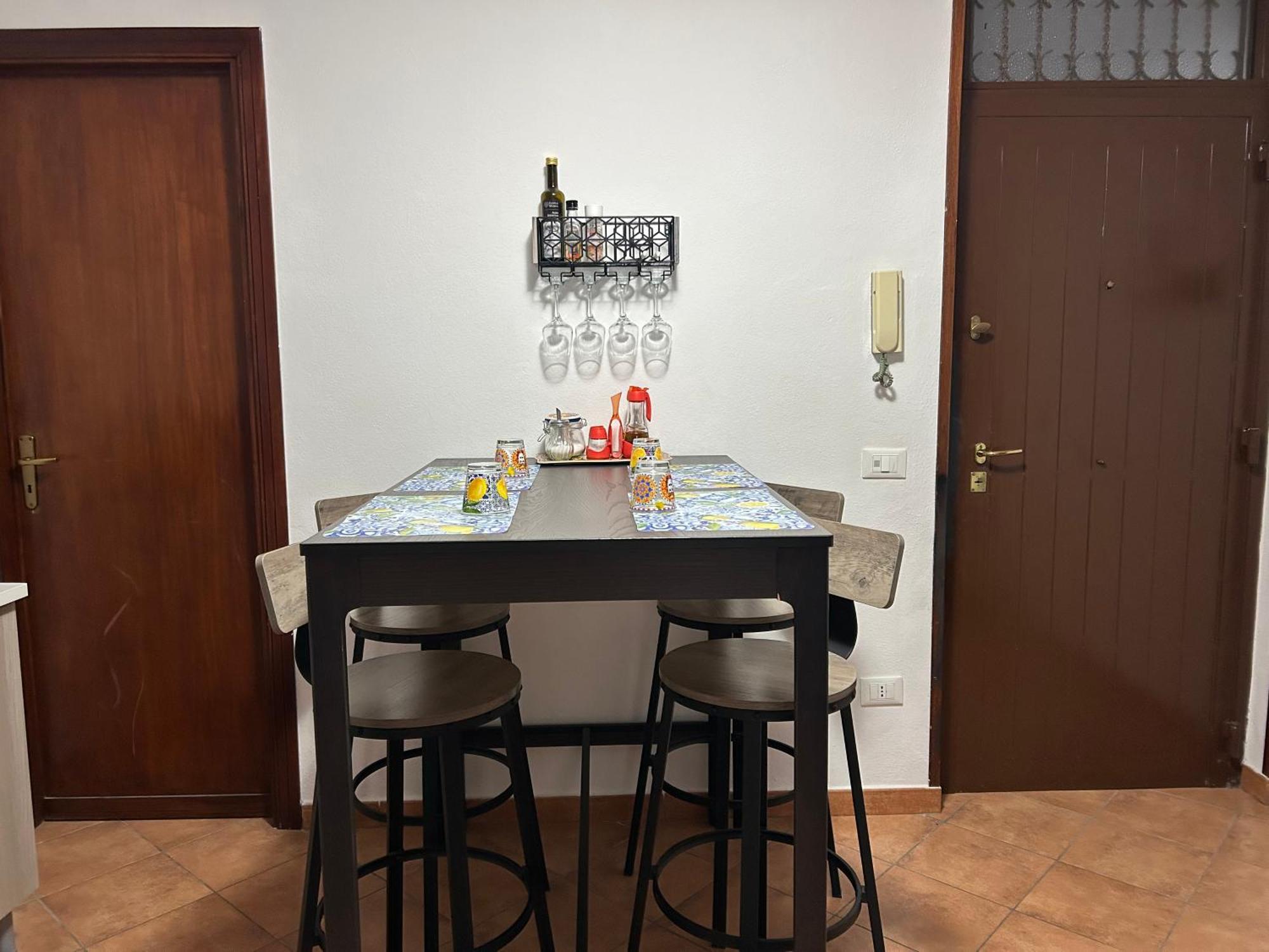 דירות פלרמו Dm House מראה חיצוני תמונה