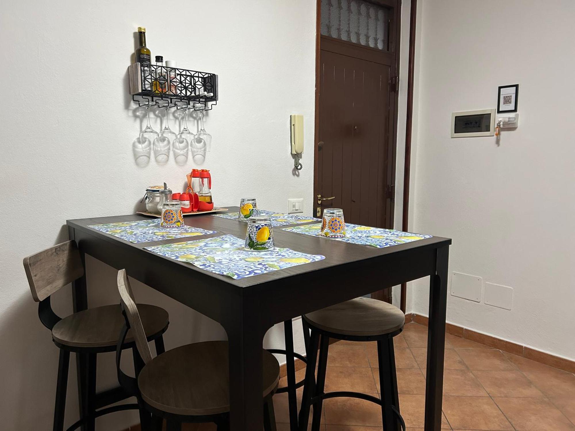 דירות פלרמו Dm House מראה חיצוני תמונה