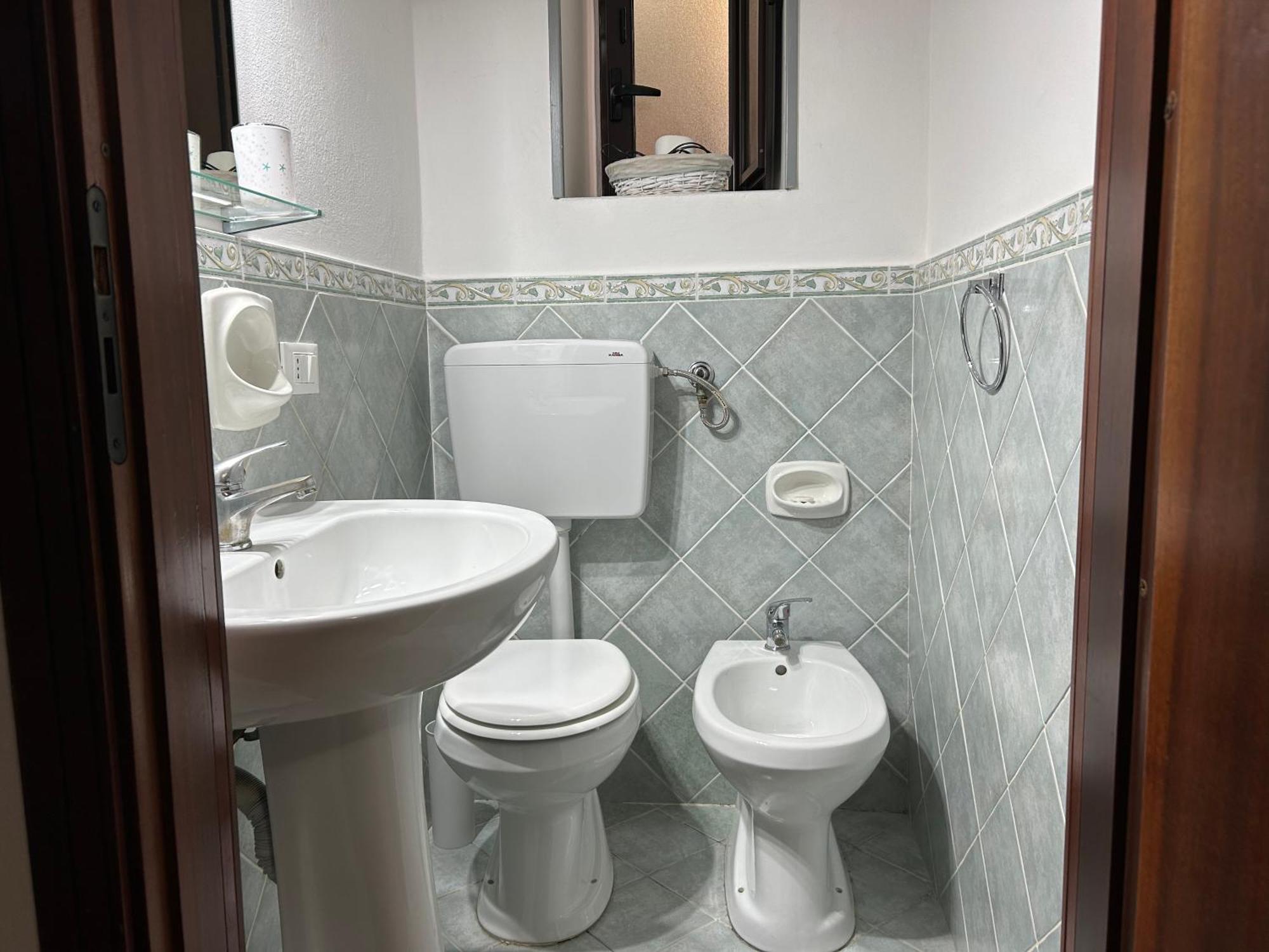 דירות פלרמו Dm House מראה חיצוני תמונה